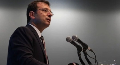 'Kamu görevlisine hakaret' soruşturması: İmamoğlu'nun ifade işlemleri başladı