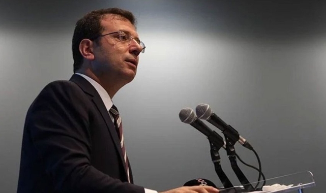 'Kamu görevlisine hakaret' soruşturması: İmamoğlu'nun ifade işlemleri başladı