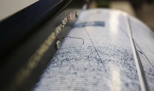 Kandilli Rasathanesi açıkladı: Bursa&#039;da deprem