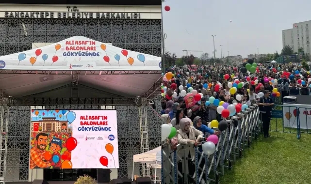 Kanseri yenen Ali Asaf'ın dileği yerine getirildi!