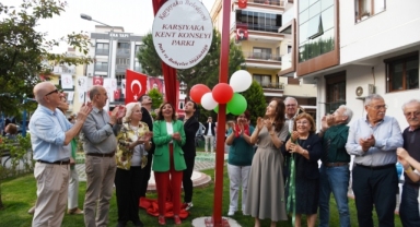 Karşıyaka Kent Konseyi 20. Yılını muhteşem etkinliklerle kutladı