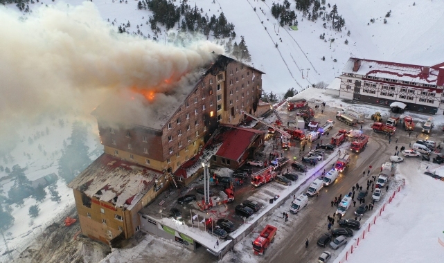 Kartalkaya faciasında dava açıldı: 32 kişiye hapis istemi