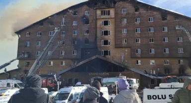 Kartalkaya yangın faciası: Bolu Belediye Başkanı Tanju Özcan sunum yapacak
