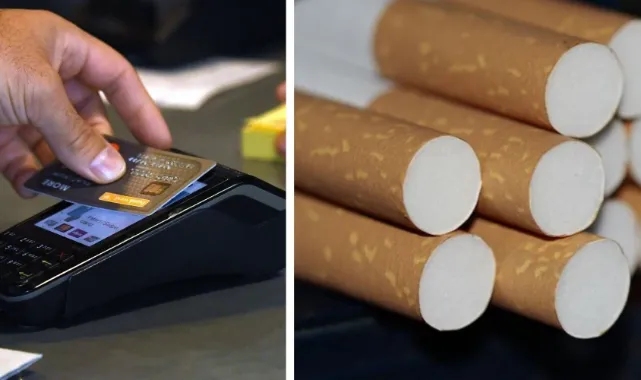 Kartlı sigara alışverişinde komisyon alana ceza geliyor