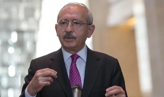 Kemal Kılıçdaroğlu'ndan gündeme dair mesaj: Kimse umutsuzluğa kapılmasın