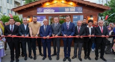 Köprübaşı Halk Ekmek ve Halk Mandıra'ya kavuştu