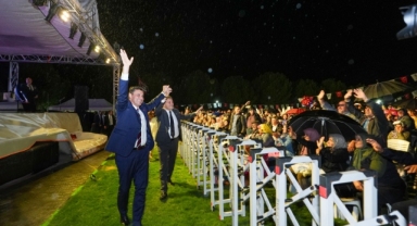 Köprübaşı’nın İlçe Oluşunun 35. Yıl Dönümünde Coşkulu Kutlama