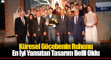 Küresel Göçebenin Ruhunu En İyi Yansıtan Tasarım Belli Oldu