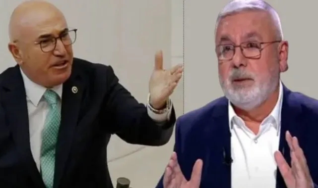 Mahmut Tanal'dan AK Parti'li isme terleten sorular! 'Sizin çocuklarınız ne işle meşgul?'