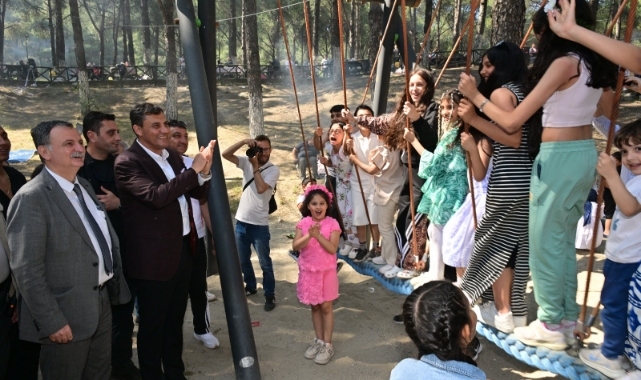 Manisa’da Hıdırellez Coşkusu