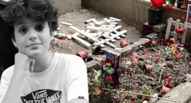 Mattia Ahmet Minguzzi'nin mezarına saldıranlar için istenilen ceza belli oldu