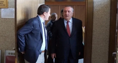 Mehmet Ağar adresinde bulunamadı