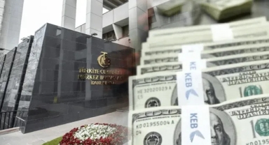 Merkez Bankası Rezervlerinde Düşüş Serisi: Erime Devam Ediyor