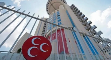MHP'li eski belediye başkanı ve dört kişi tutuklandı