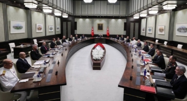 Millî Güvenlik Kurulu toplantısı başladı