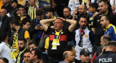 MKE Ankaragücü 2. Lig'e düştü