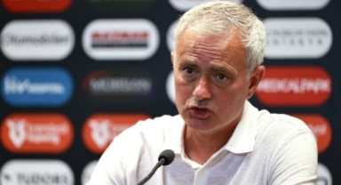 Mourinho, Fenerbahçe'nin geleceği hakkında açıklamalarda bulundu