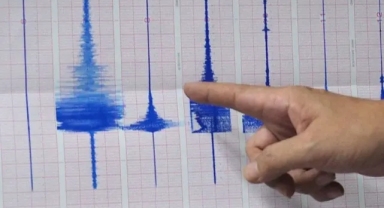 Muğla'nın Datça ilçesi açıklarında deprem: 6 büyüklüğünde