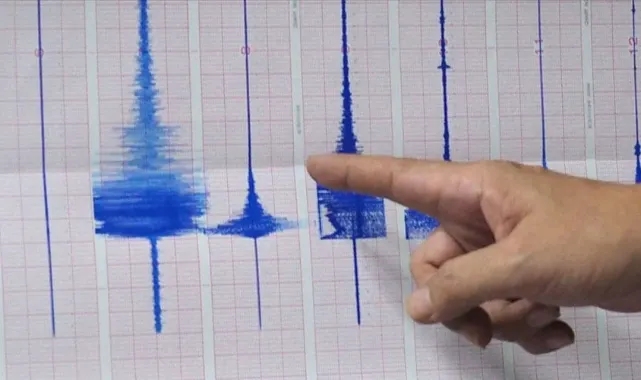 Muğla&#039;nın Datça ilçesi açıklarında deprem: 6 büyüklüğünde