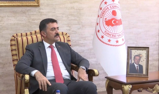 Muharrem İnce'den merkeze çekilen Tunceli Valisi için paylaşım: Günümüzün Yüzbaşı Faruk’u!