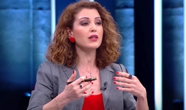 "Murat Ongun'un finanse ettiği" iddiasına Nagehan Alçı'dan yanıt: İftiraları reddediyorum, çıkıp ispatlasınlar