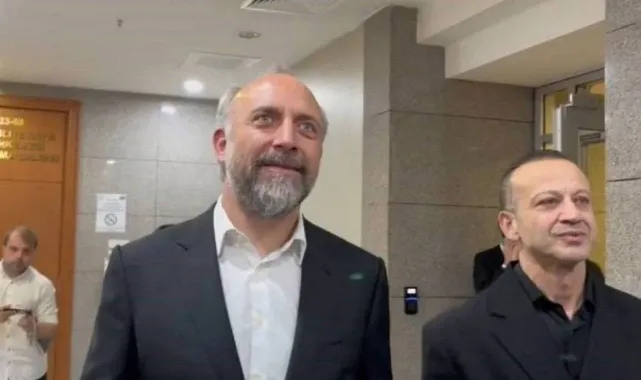 Oyuncular Halit Ergenç ve Rıza Kocaoğlu’na hapis cezası