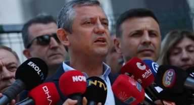 Özel'e AYM'nin 'katliam yasası' kararı soruldu: Biz bu cinayeti işlemeyiz