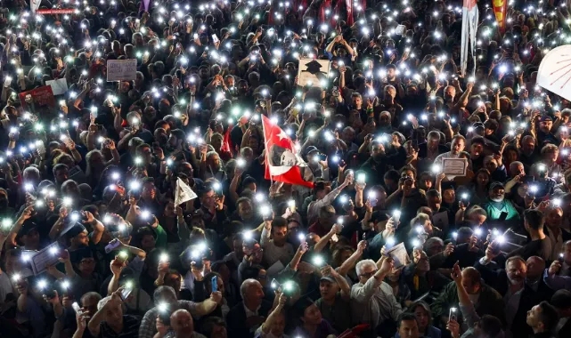 Özgür Çelik açıkladı: CHP’nin İstanbul’daki yeni miting adresi belli oldu!