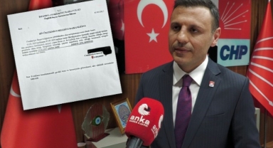 Özgür Çelik'ten 'Büyükçekmece' tepkisi: 'Fişleme ve gözdağı operasyonu!'