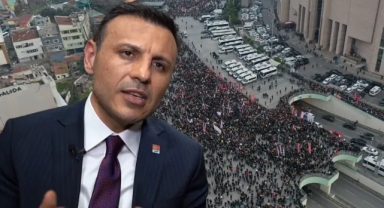 Özgür Çelik ve 25 CHP'li hakkındaki iddianame kabul edildi! Duruşma tarihi belli oldu