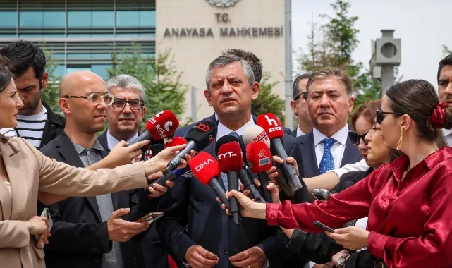 Özgür Özel'den Erdoğan'a 'ahtapot' yanıtı: Bunun psikolojide bir adı var