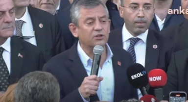 Özgür Özel'den Saldırı Sonrası 'Korkmuyoruz' Çıkışı! 'Biz Bir Santim Eğilirsek...'