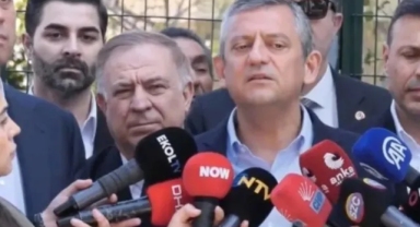 Özgür Özel’e saldırıda 'Azmettirici' şüphesi: Başsavcılık soruşturmayı genişletti