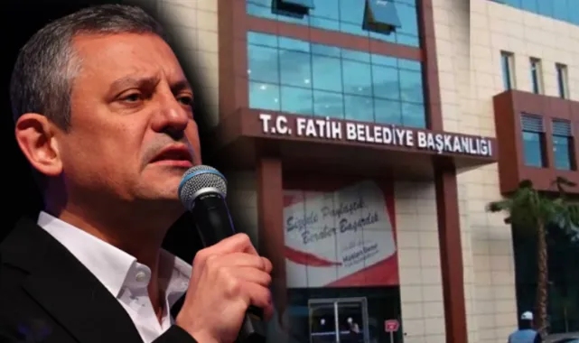 Özgür Özel'in işaret ettiği Fatih Belediyesi usulsüzlükleri ortaya çıktı: Raporun detaylarını paylaştı