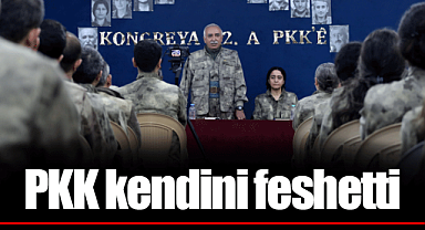 PKK kendini feshetti