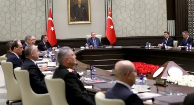 PKK'nın feshi sonrası ilk MGK sona erdi: Süreç hassasiyetle takip edilecek