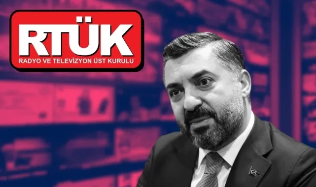 RTÜK Başkanı Şahin: Çirkin saldırıyı nefretle kınıyoruz