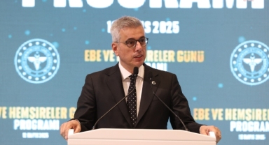 Sağlık Bakanı Memişoğlu: “Doğal doğum için mobil uygulamaya geçeceğiz”