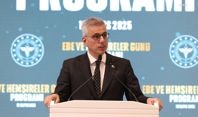 Sağlık Bakanı Memişoğlu: “Doğal doğum için mobil uygulamaya geçeceğiz”