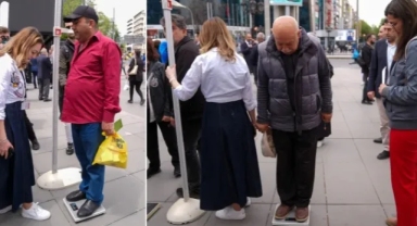 Sağlık Bakanlığı sokağa tartı çıkardı: '10 vatandaştan altısı kilolu'