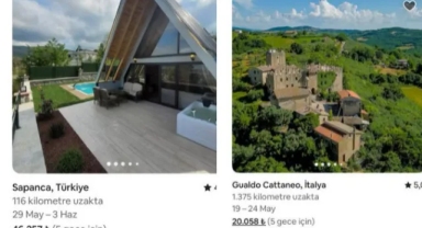 Sapanca'da Bungalov Fiyatları, İtalya’daki Şatoyu Geçti!
