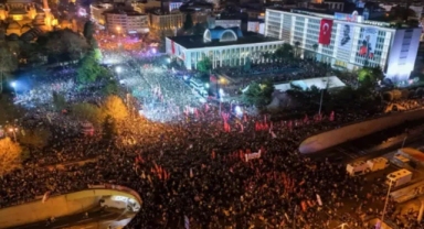 Saraçhane eylemcilerine tahliye! 14 genç serbest bırakıldı