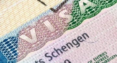 Schengen randevuları karaborsada