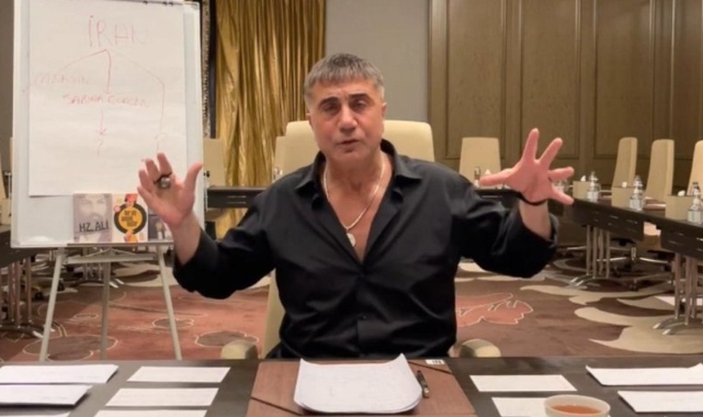 Sedat Peker'e dönüş yolu kapandı