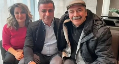 Selahattin Demirtaş'tan Sırrı Süreyya Önder'e veda: 'Ölüm sana yakışmadı, olmadı gardaş'