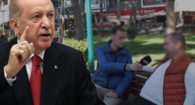 Sokak röportajları için kanun teklifi: Erdoğan hedef aldı, MHP harekete geçti