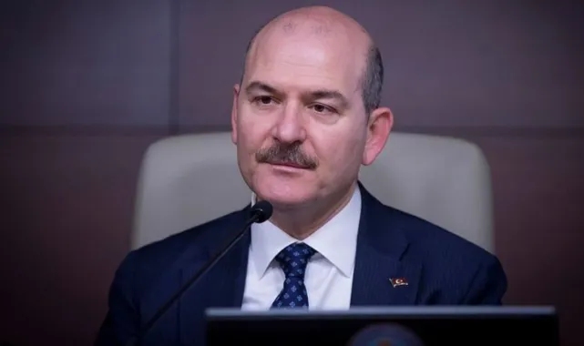 Soylu’dan Erdoğan ve Bahçeli’ye teşekkür: 'Türkiye yüzyılı başlıyor'