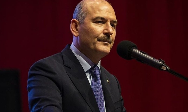 Soylu, sosyal medyada rekor kıran videoya yanıt verdi