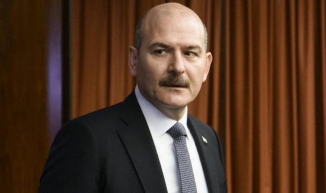 Süleyman Soylu: "Bir örgütün kendini feshetmesi önemli bir iştir, bugün o başarılmıştır"