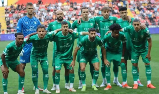 Süper Lig'den düşen son takım belli oldu